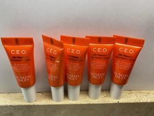 10 Sunday Riley C.E.O..17oz Vitamin C Brightening Serum Travel Size No Box NEW
