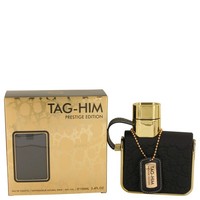 Armaf Tag Him Prestige By Armaf Eau De Toilette Spray 3.4 Oz / E 100 Ml
