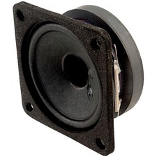 Visaton FRS 7 - 4 Ohm Square Fullrange Speaker 6.5cm
