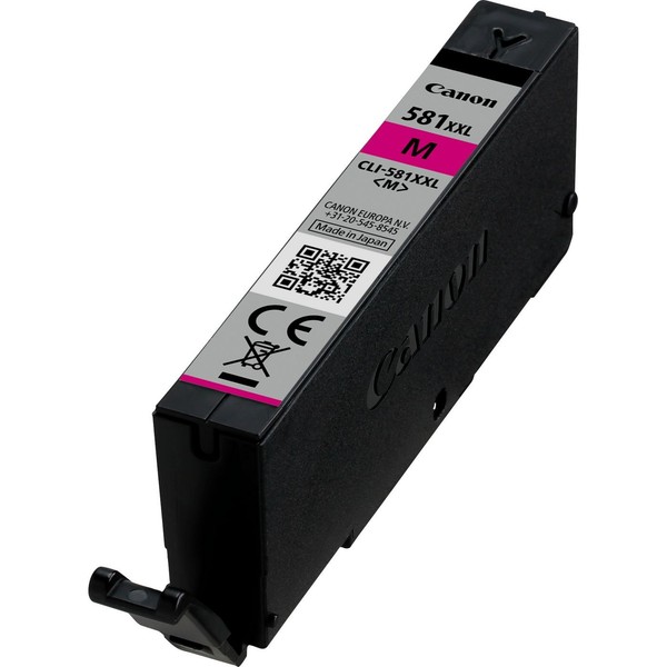 Canon 1996C001 CLI-581 XXL M Magenta CLI-581M Xxl, Original, Pigment-Based I ~E~-image