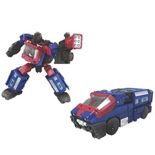Transformers War For Cybertron  Siege Deluxe Class Crosshairs