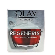 Olay Regenerist Micro-Sculpting Cream 50g New  Improved Face Moisturizer