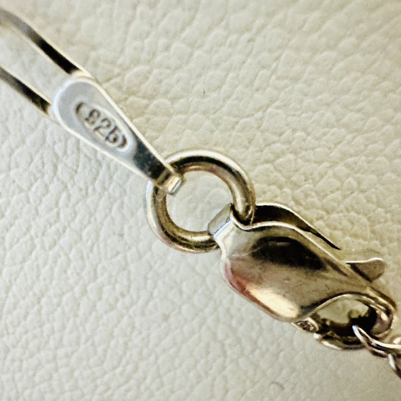 Large Statement Sterling Silver Baltic Amber Octo… - image 5