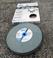 NORTON 66252942300: 7" x 1" x 1" General Purpose Grinding Wheel 60 Grit