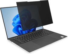 Kensington MagPro Magnetic Laptop Privacy Screen 14 inch, Removable Anti-Glare