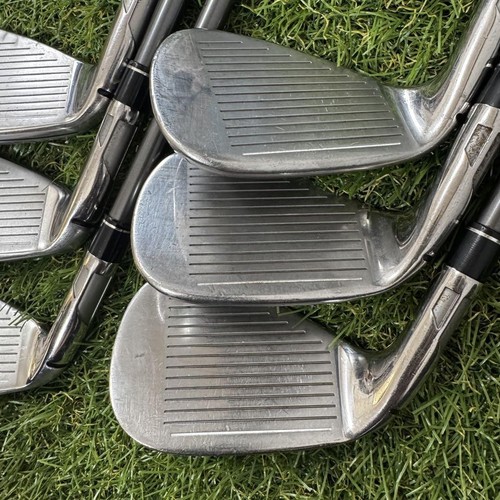 Very Popular Taylormade Simmax Men'S Irons 6 Pieces Carbon R Right - Picture 7 of 16