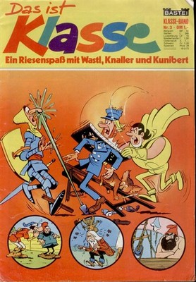 Bastei Verlag : Das ist Klasse Nr 03