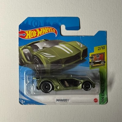 Hot Wheels Impavido 1 - GRY85 - 2021 - HW Exotics