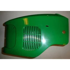 Genuine Peg Perego Joh Deere Hood Assembly Part #SPST8287JVB - Discontinued