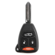 Key Fob Remote for 2005 2006 2007 2008 2009 2010 Chrysler Dodge Jeep KOBDT04A