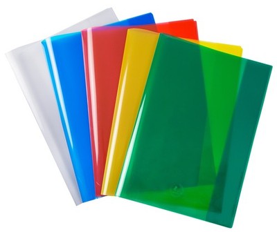 JOLLY 9681-0199 Heftschoner A4 Sortiert