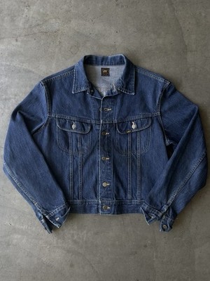 1970s VINTAGE LEE Denim Jacket