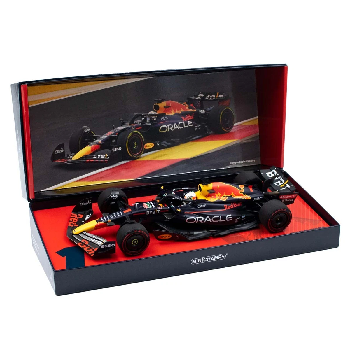MINICHAMPS RedBull 1:18 Scale Diecast Formula 1 Cars for sale - eBay