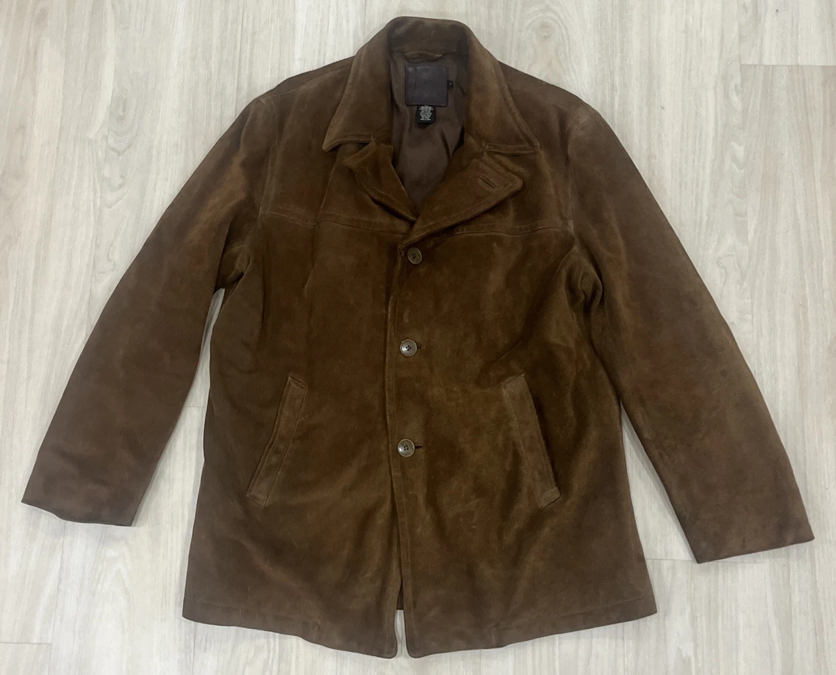 J.CREW Coats, Jackets & Vests for Suede Outer Shell Men for Sale