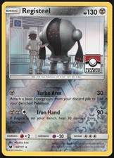Carte Pokémon Registeel Stamp League 68/111 Reverse Invasion Carmin Anglais
