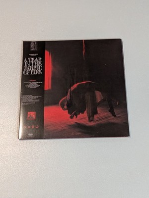 KNOCKED LOOSE ''A Tear In The Fabric of Life'' Vinyl 33 Album LP VG+ Record LP139