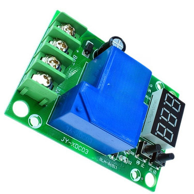 Easy Reset Lade Control Board verstellbar Start Stop einfache Installation