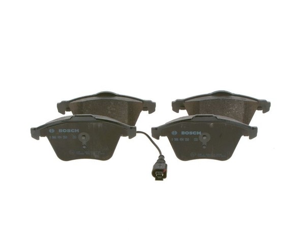 Bremsbelagsatz Vorne FüR Audi A3 8P Sportback TT 8J Roadster VW Golf 6 08-17-image