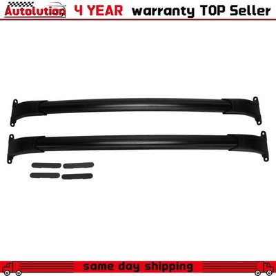 2Pcs Roof Rack Cross Bars for 2015-2020 GMC Yukon Chevrolet Tahoe/ Suburban