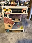 Funko Pop! Vinyl Jujutsu Kaisen Yuji Itadori  #1376 with soft pop protector
