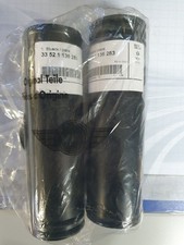 STOSSDÄMPFER STAUBSCHUTZ SATZ HINTERACHSE HINTEN FÜR BMW 3-ER E36 E46