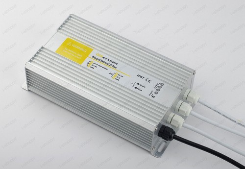 Universal DC 24V LED Driver Power Supply for Light Strip CCTV Waterproof Outdoor - Picture 10 of 10