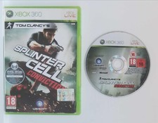 XBOX 360 :  TOM CLANCY'S SPLINTER CELL : CONVICTION - ITALIANO ! One e Series X