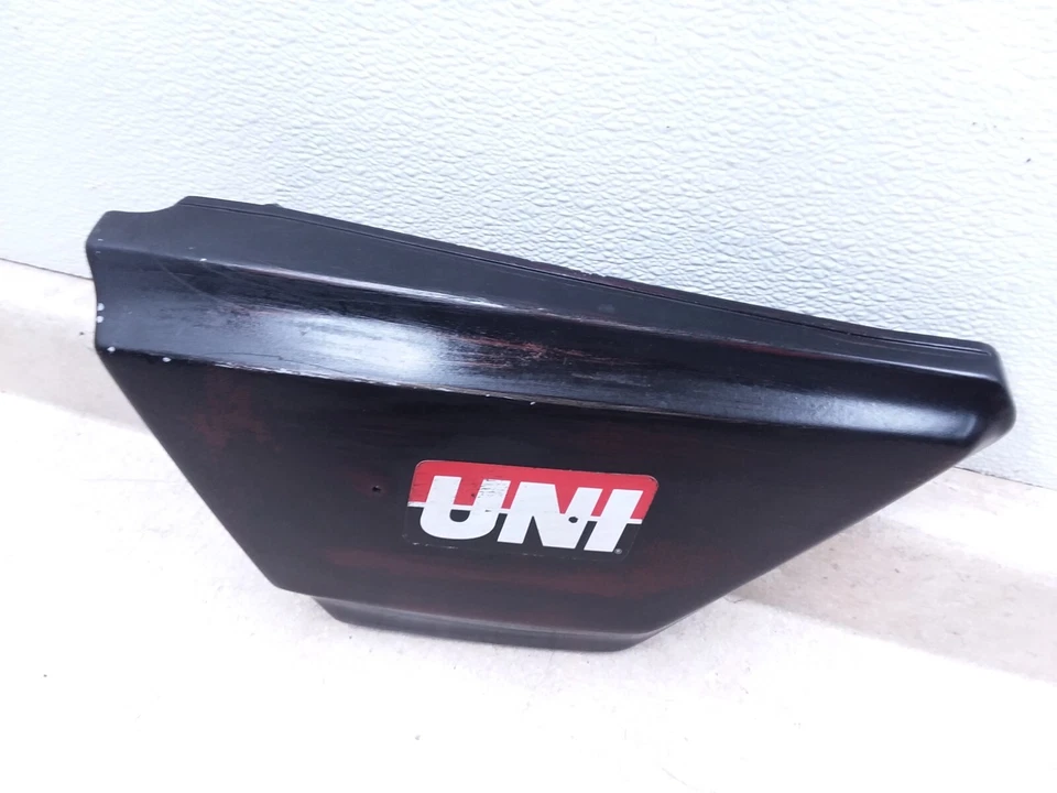 Cubierta lateral izquierda Kawasaki 550 GPZ KZ KZ550-D GP-Z GPz550 1981 ANX-C49 Foto 2 de 4