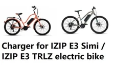 🔥 battery Charger For IZIP E3 Simi IZIP E3 TRLZ electric bike 2019
