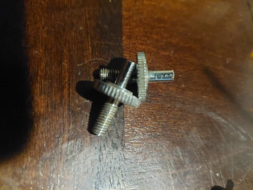 Gibson Nashville Bridge Post Chrome