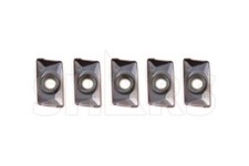 5PCS APKT11T308 PM YBG202 Carbide Insert for Alloy Stainless Steel  