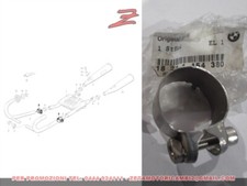 fascetta di tensione tubo scarico originale Bmw R65 R80 R100 18211454380