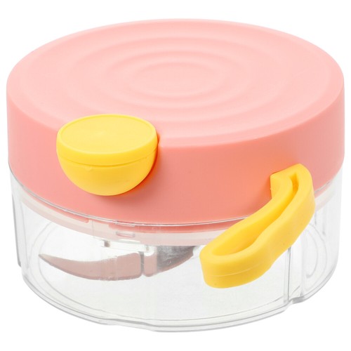Picadora manual de alimentos para verduras frutas nueces picadora de cebolla picadora manual - Imagen 18 de 26
