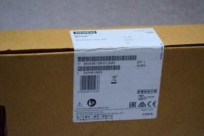 6AV6647-0AH11-3AX0 NEW SIEMENS SIMATIC HMI KP300 Basic Panel 6AV6