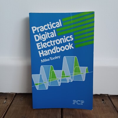 Praktisches digitales Elektronikhandbuch von Michael H. Tooley (Taschenbuch, 1987)