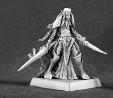 Reaper Warlord 14570 DARK ELF WARRIOR ELF RANGER