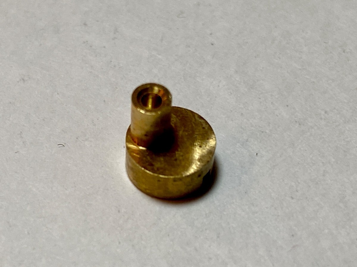 Harley 30507-47A Timer Points Eccentric Adjusting Screw 1947-73 G
