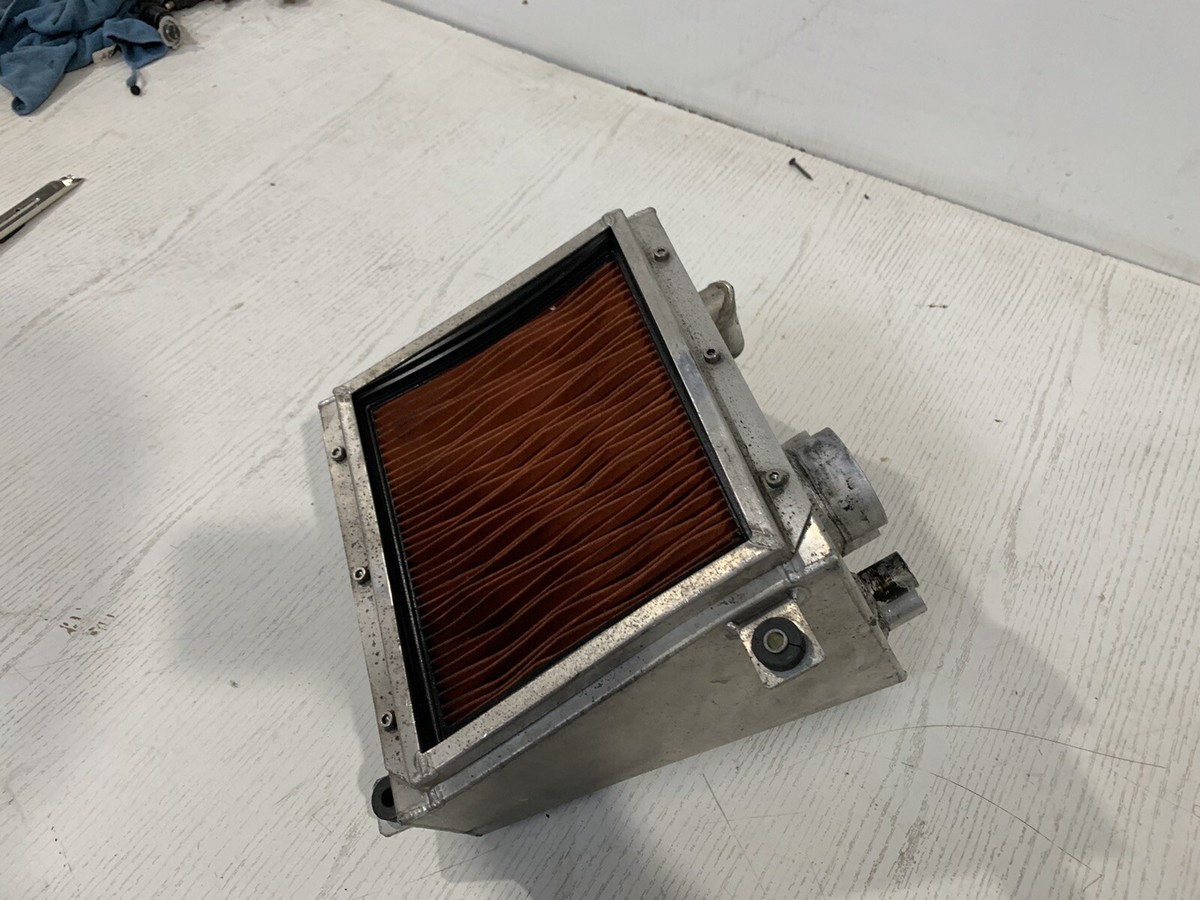 Genuine ARC Super Induction Intake Filter Unit Mazda RX7 FD3S | eBay