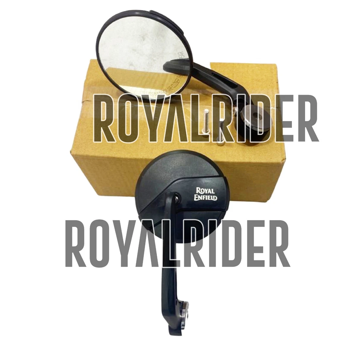 Royal enfield classic cheap 350 mirror price
