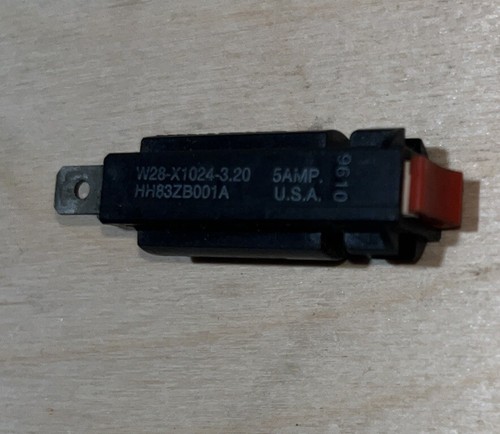 CARRIER HH83ZB001A CIRCUIT BREAKER HH83ZB001 W28-X1024-3.20 USED
