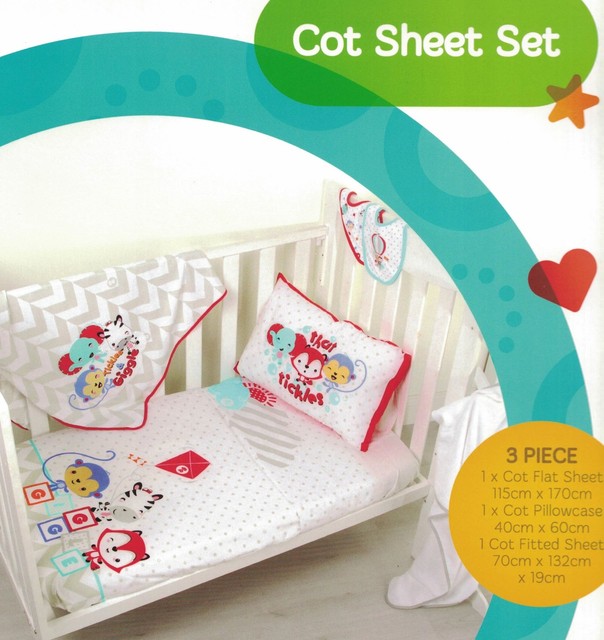 fisher price bedding set