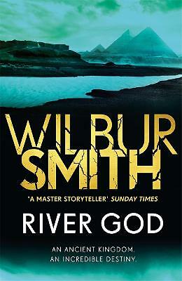 River God: The Egyptian Series 1 by Wilbur Smith (Paperback, 2018)