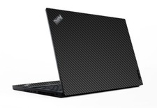 LidStyles Carbon Fiber Laptop Skin Protector Decal Lenovo ThinkPad P50S