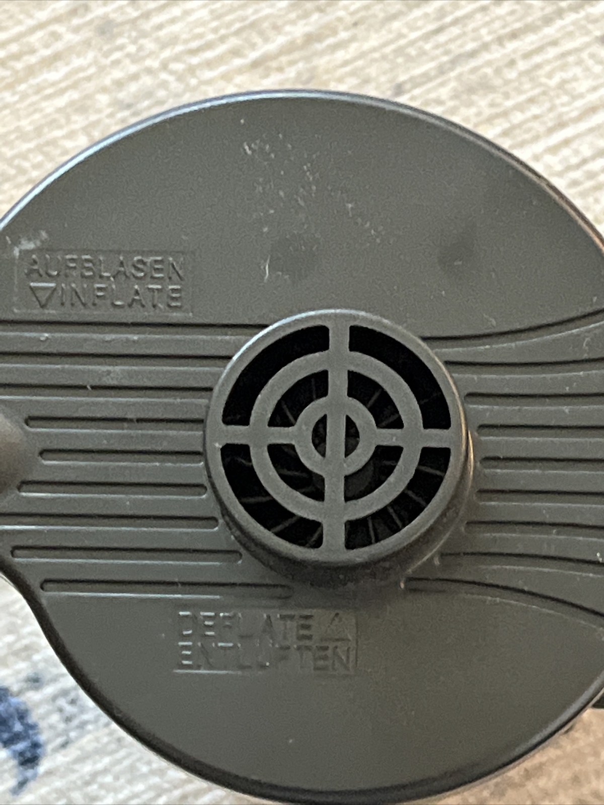 Coleman Electric Mattress Air Pump Model HB55100B NO Attachments eBay