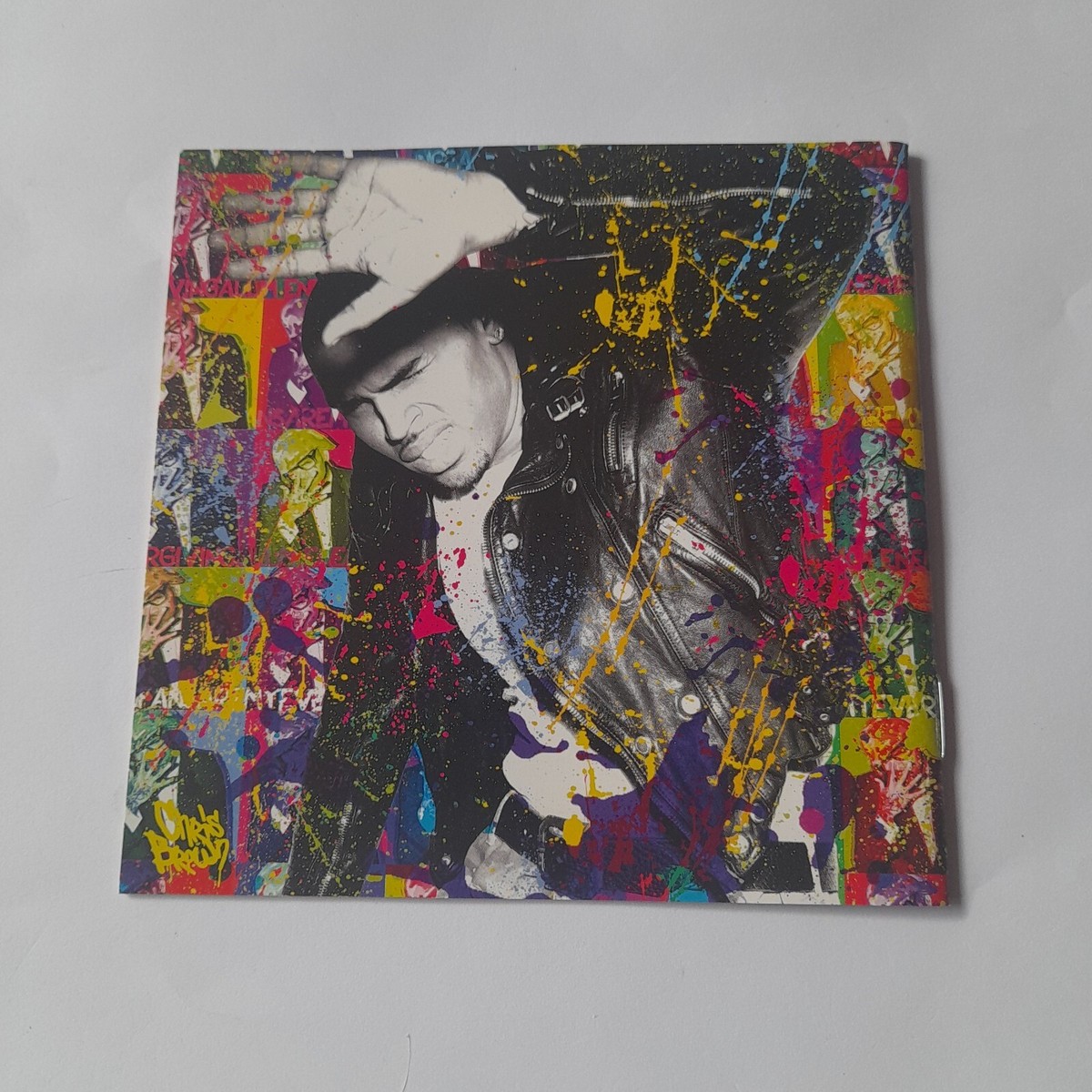 Chris Brown 'F.A.M.E' CD Album. Very Good Condition | eBay