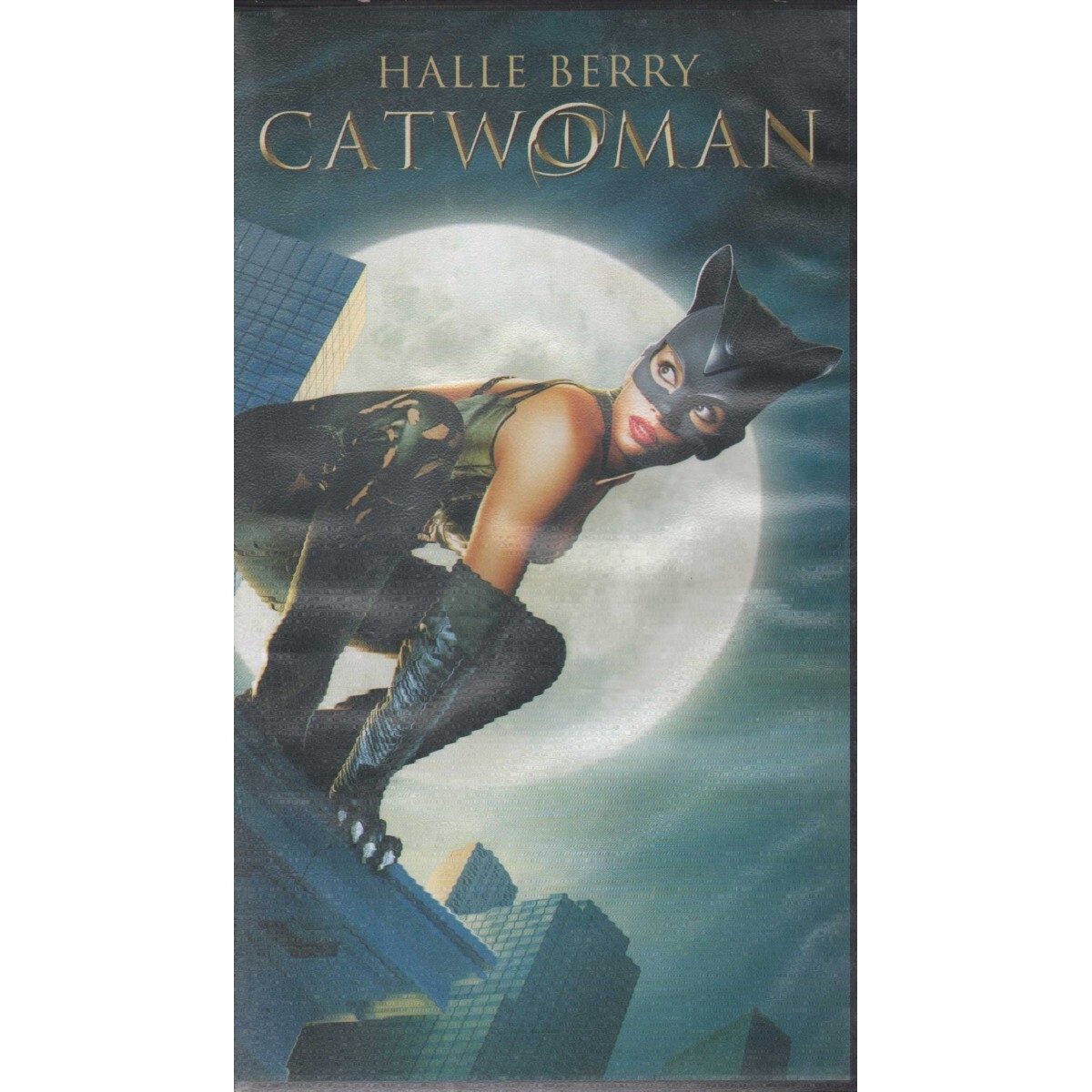 Catwoman VHS Pitof Univideo - PIV31450 Sealed