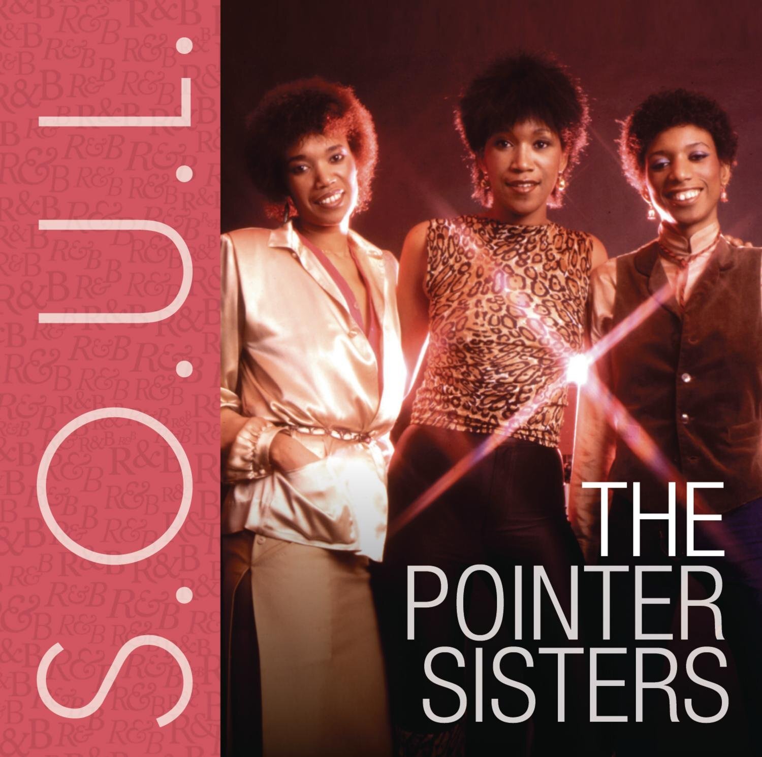 The Pointer Sisters S.O.U.L. (CD)