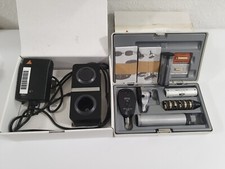 HEINE BETA 100 / 200 Ersatzteile Set Otoskop Ladegerät NT 200/300 Akku Auswahl