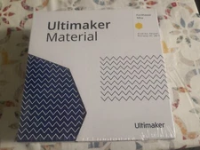 ULTIMAKER MATERIAL PLA MATERIAL Yellow 1619 750G NEW SEALED