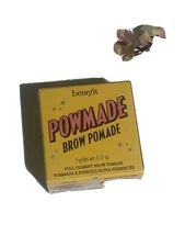 BENEFIT POWMADE Waterproof Brow Pomade 3.75 NEW In Box Full Size
